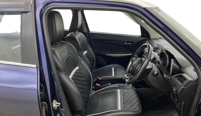 2022 Maruti Swift ZXI PLUS AMT, Petrol, Automatic, 16,825 km, Right Side Front Door Cabin