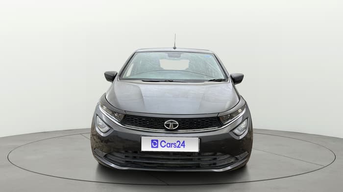 2020 Tata ALTROZ XT PETROL, Petrol, Manual, 67,886 km, Front