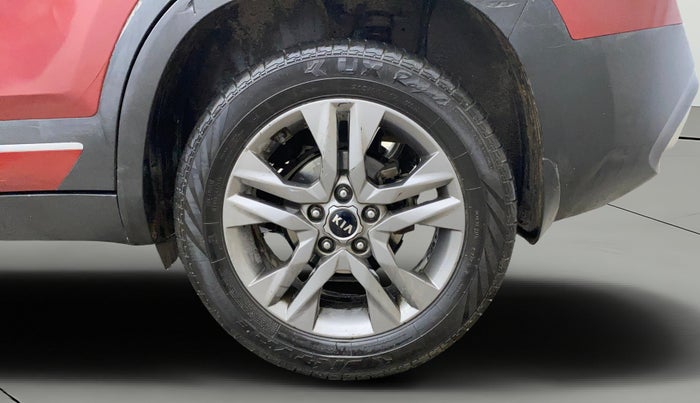 2019 KIA SELTOS HTX 1.5 PETROL, Petrol, Manual, 97,587 km, Left Rear Wheel