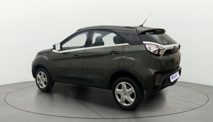2020 Tata NEXON XM PETROL, Petrol, Manual, 1,48,985 km, Left Back Diagonal