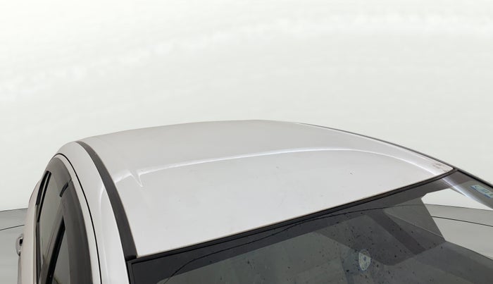 2016 Maruti Ciaz VXI (O), Petrol, Manual, 75,488 km, Roof