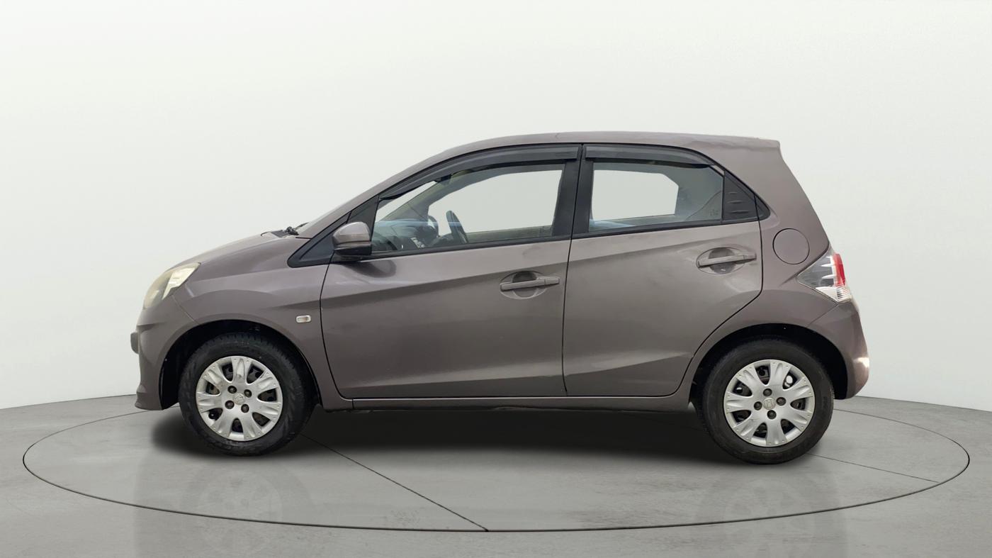 2015 Honda Brio S MT, Petrol, Manual, 29,301 km, Left Side