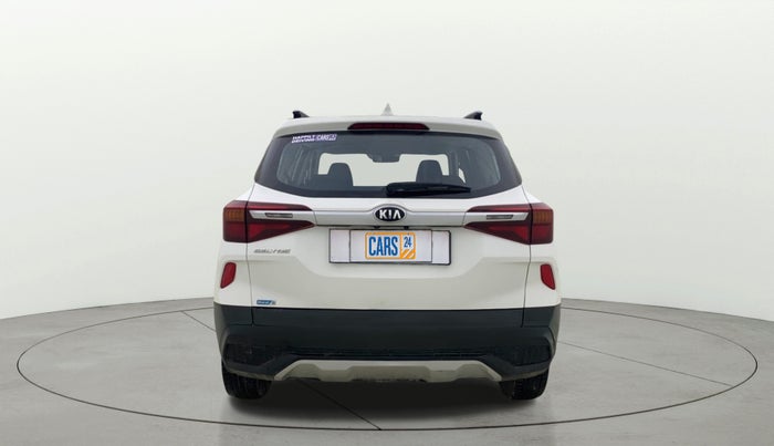 2020 KIA SELTOS HTK PLUS 1.5 DIESEL, Diesel, Manual, 1,47,705 km, Back/Rear