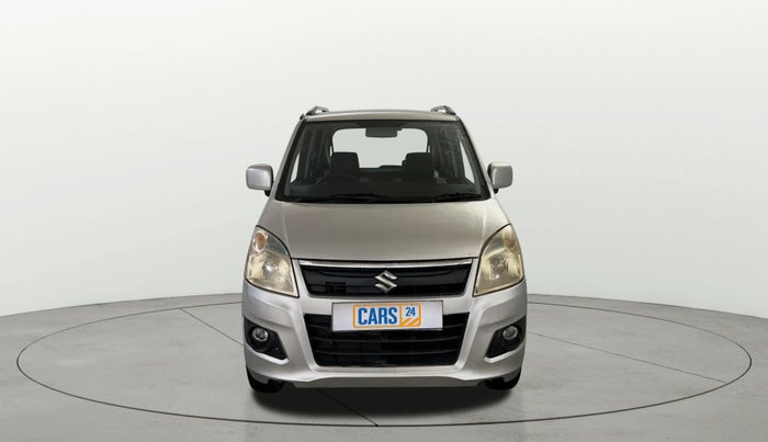 2014 Maruti Wagon R 1.0 VXI, Petrol, Manual, 23,065 km, Front