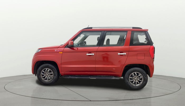 2018 Mahindra TUV300 T10, Diesel, Manual, 1,02,111 km, Left Side