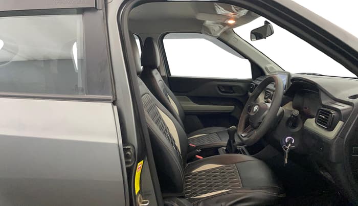 2024 Tata PUNCH ADVENTURE MT CNG , CNG, Manual, 38,155 km, Right Side Front Door Cabin