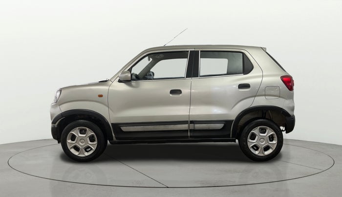 2019 Maruti S PRESSO VXI+, Petrol, Manual, 33,729 km, Left Side