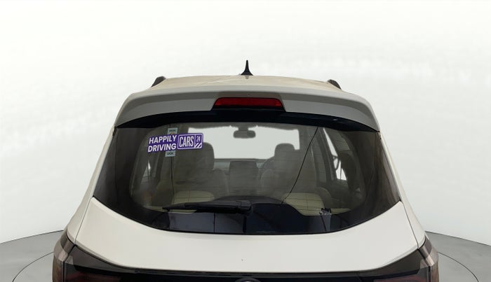 2022 Tata Safari XZA PLUS, Diesel, Automatic, 37,287 km, Rear Windshield