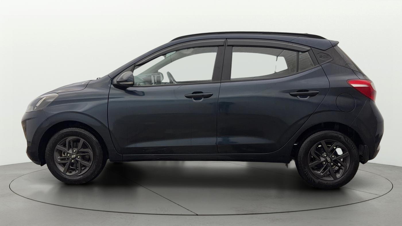 2021 Hyundai GRAND I10 NIOS SPORTZ 1.2 KAPPA VTVT, Petrol, Manual, 37,724 km, Left Side