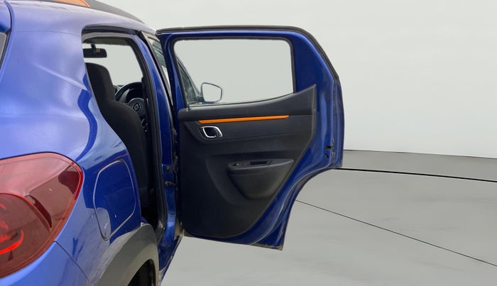 2020 Renault Kwid CLIMBER 1.0 AMT (O), Petrol, Automatic, 19,220 km, RHS Rear Door