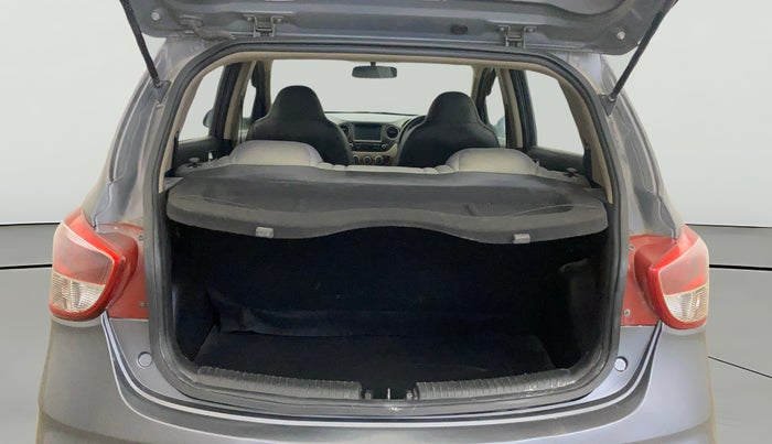 2019 Hyundai Grand i10 SPORTZ 1.2 KAPPA VTVT, Petrol, Manual, 65,628 km, Boot Open Zoomed View