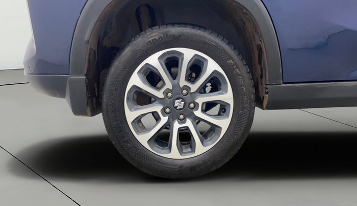 2023 Maruti Grand Vitara ZETA SMART HYBRID, Petrol, Manual, 47,376 km, Right Rear Wheel