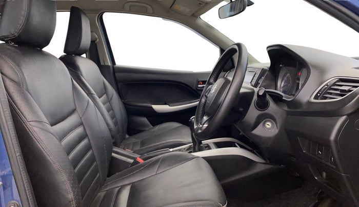 2016 Maruti Baleno DELTA PETROL 1.2, Petrol, Manual, 73,198 km, Right Side Front Door Cabin