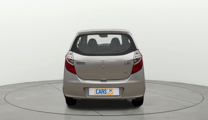 2015 Maruti Alto K10 VXI AMT, Petrol, Automatic, 52,699 km, Back/Rear