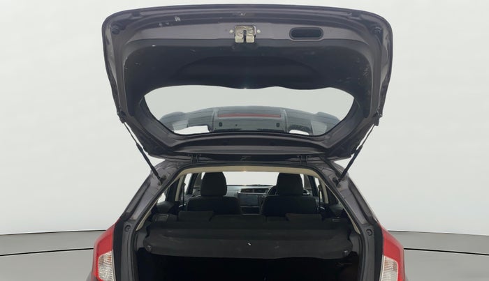 2017 Honda Jazz 1.2L I-VTEC VX, Petrol, Manual, 48,386 km, Boot Door Open