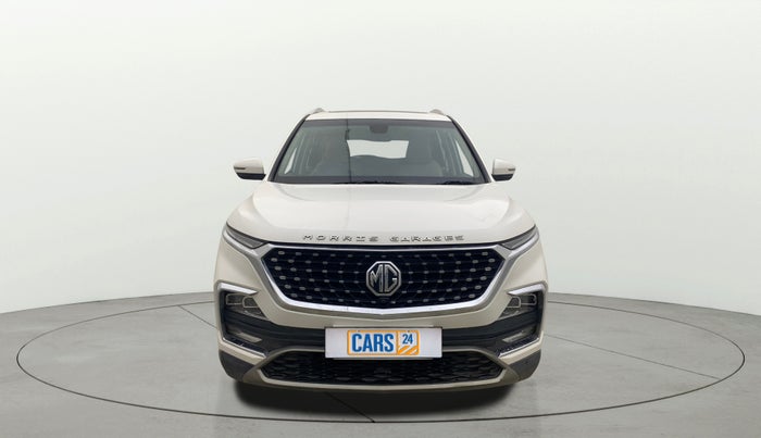 2021 MG HECTOR SHARP 1.5 PETROL CVT, Petrol, Automatic, 62,429 km, Front