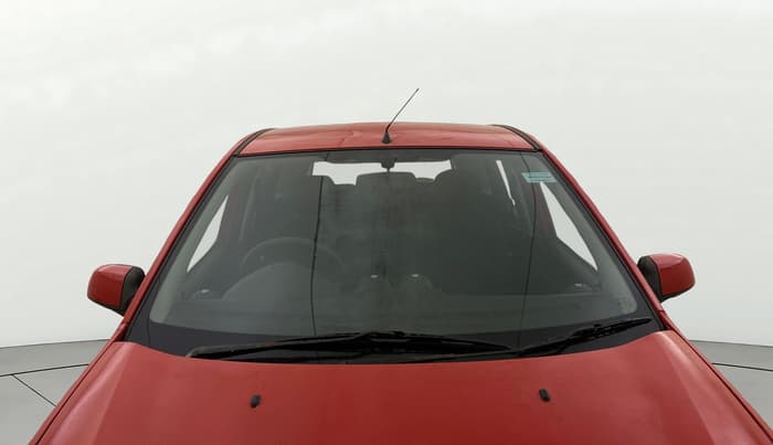 2013 Ford Figo ZXI 1.2 PETROL, Petrol, Manual, 25,619 km, Front Windshield