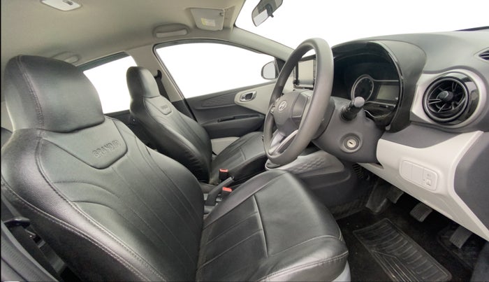 2021 Hyundai GRAND I10 NIOS SPORTZ 1.2 KAPPA VTVT, Petrol, Manual, 49,165 km, Right Side Front Door Cabin