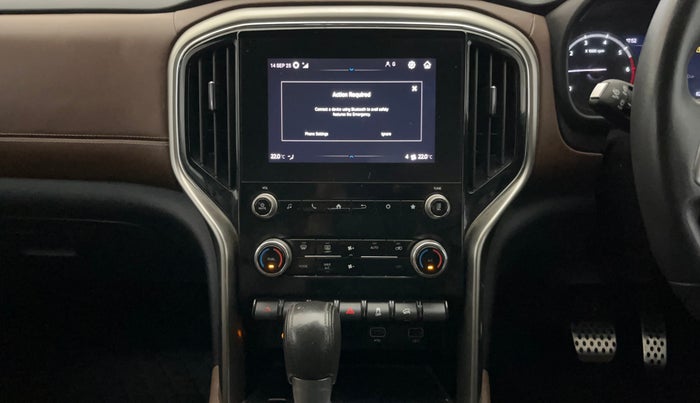 2022 Mahindra SCORPIO-N Z8 L PETROL AT 6 STR, Petrol, Automatic, 82,038 km, Air Conditioner