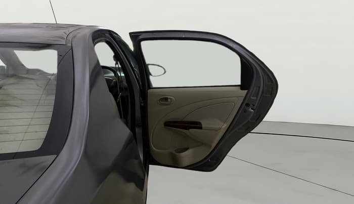2013 Toyota Etios V, Petrol, Manual, 38,460 km, RHS Rear Door