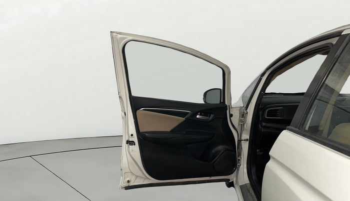 2015 Honda Jazz 1.2L I-VTEC V, Petrol, Manual, 63,106 km, LHS Front Door