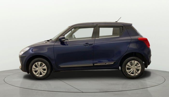 2019 Maruti Swift VXI AMT, Petrol, Automatic, 24,352 km, Left Side