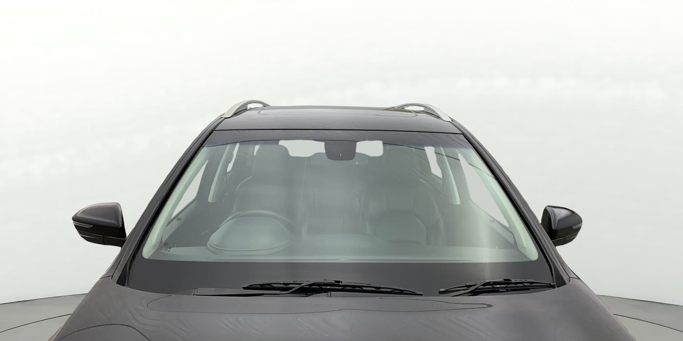 2022 MG HECTOR SHARP 1.5 PETROL CVT, Petrol, Automatic, 53,227 km, Front Windshield
