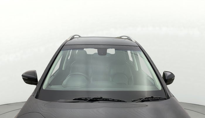 2022 MG HECTOR SHARP 1.5 PETROL CVT, Petrol, Automatic, 53,227 km, Front Windshield