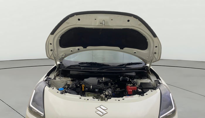 2024 Maruti Swift VXi (O), Petrol, Manual, 7,947 km, Open Bonet