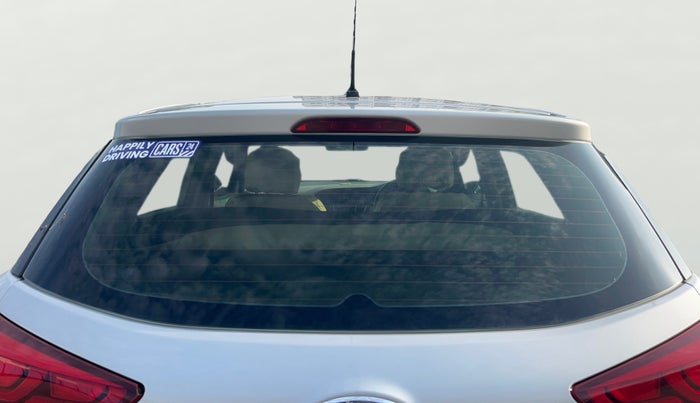 2017 Hyundai Elite i20 SPORTZ 1.2, Petrol, Manual, 73,293 km, Rear Windshield