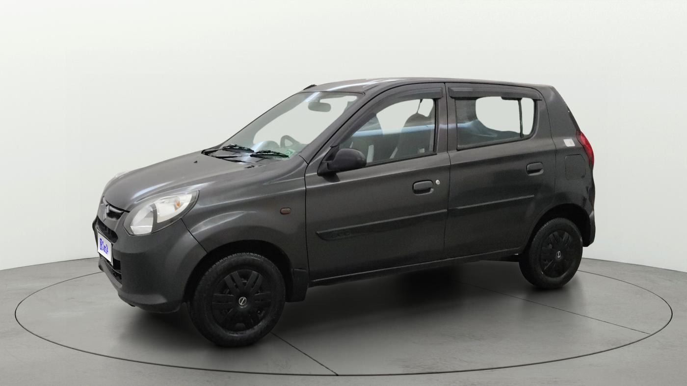 2015 Maruti Alto 800 LXI CNG, CNG, Manual, 51,681 km, Left Front Diagonal
