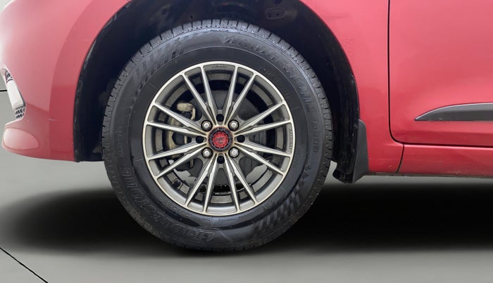 2016 Hyundai Elite i20 MAGNA 1.2, Petrol, Manual, 56,648 km, Left Front Wheel