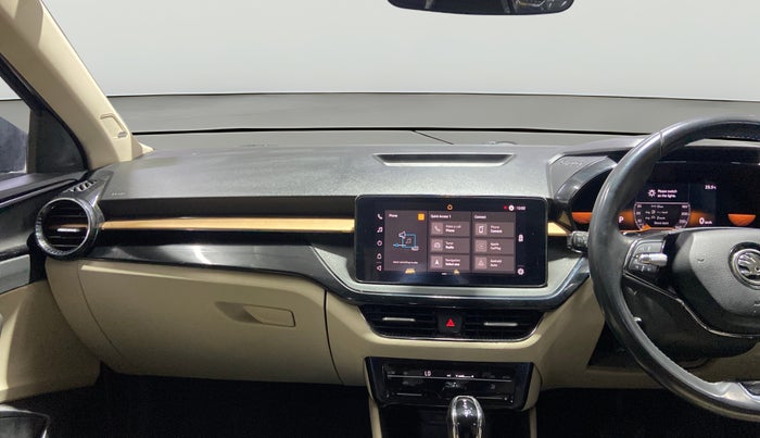 2022 Skoda SLAVIA STYLE 1.5L TSI DSG, Petrol, Automatic, 48,519 km, Air Conditioner