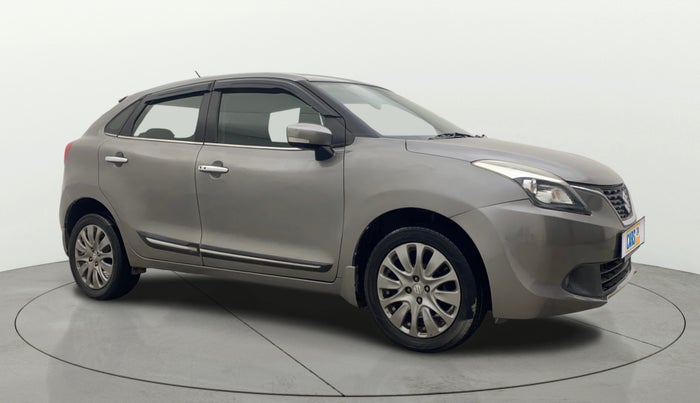 2018 Maruti Baleno ALPHA DIESEL 1.3, Diesel, Manual, 1,10,979 km, Right Front Diagonal