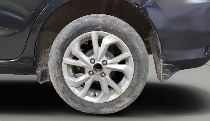 2019 Honda Amaze 1.2L I-VTEC VX, Petrol, Manual, 95,693 km, Left Rear Wheel