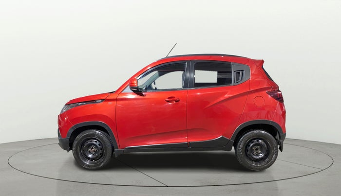 2016 Mahindra Kuv100 K6 PLUS 6 STR, Petrol, Manual, 71,388 km, Left Side