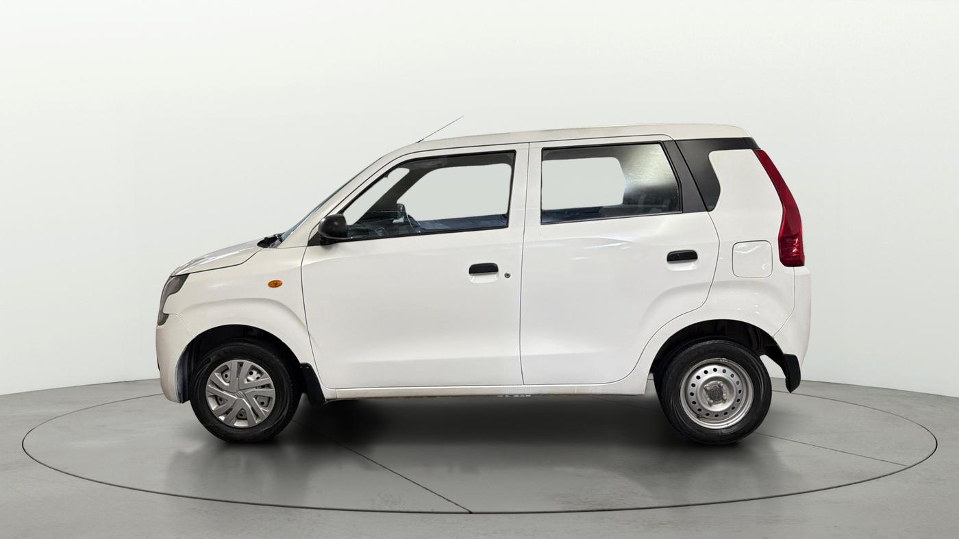 2023 Maruti New Wagon-R LXI CNG 1.0, CNG, Manual, 74,278 km, Left Side