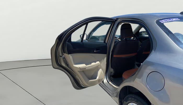 2018 Maruti Dzire ZXI AMT, Petrol, Automatic, 91,687 km, LHS Rear Door