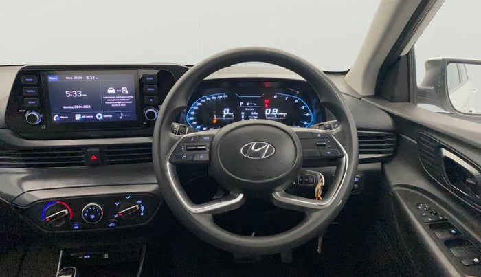 2021 Hyundai NEW I20 SPORTZ 1.2 AT, Petrol, Automatic, 47,060 km, Steering Wheel Close Up