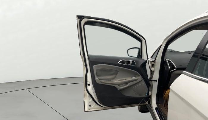 2016 Ford Ecosport TREND 1.5L PETROL, CNG, Manual, 51,320 km, LHS Front Door