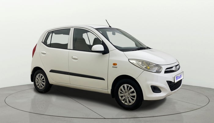 2013 Hyundai i10 MAGNA 1.1, Petrol, Manual, 1,04,127 km, SRP