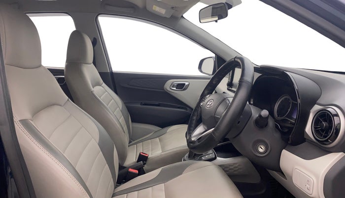 2020 Hyundai GRAND I10 NIOS SPORTZ AMT 1.2 KAPPA VTVT, Petrol, Automatic, 46,476 km, Right Side Front Door Cabin