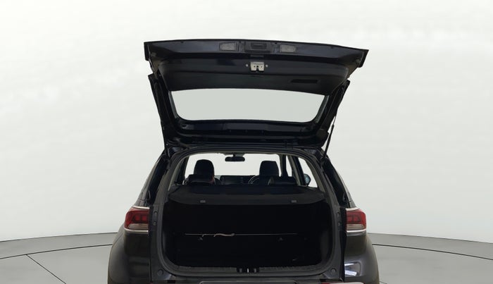 2022 KIA SONET HTX 1.5, Diesel, Manual, 72,144 km, Boot Door Open