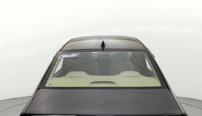 2022 Honda Amaze 1.2L I-VTEC VX CVT, Petrol, Automatic, 39,062 km, Rear Windshield