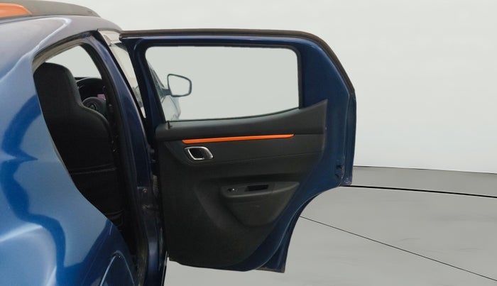 2019 Renault Kwid CLIMBER 1.0 (O), Petrol, Manual, 40,008 km, RHS Rear Door