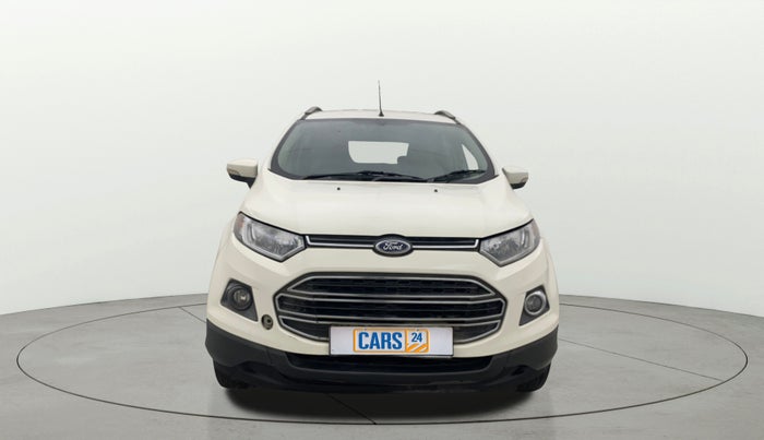 2016 Ford Ecosport TITANIUM 1.5L PETROL AT, Petrol, Automatic, 68,273 km, Front