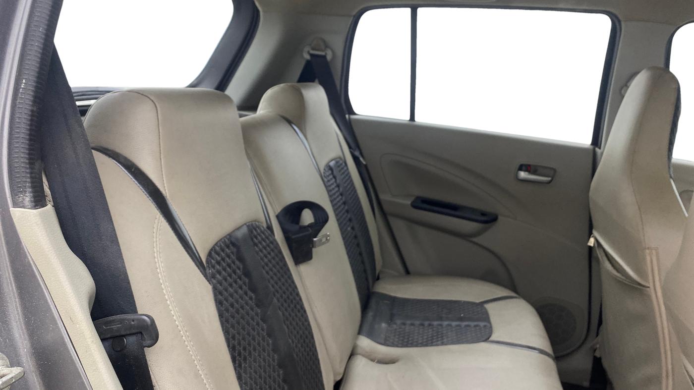 2016 Maruti Celerio ZXI AMT, Petrol, Automatic, 28,140 km, Right Side Rear Door Cabin