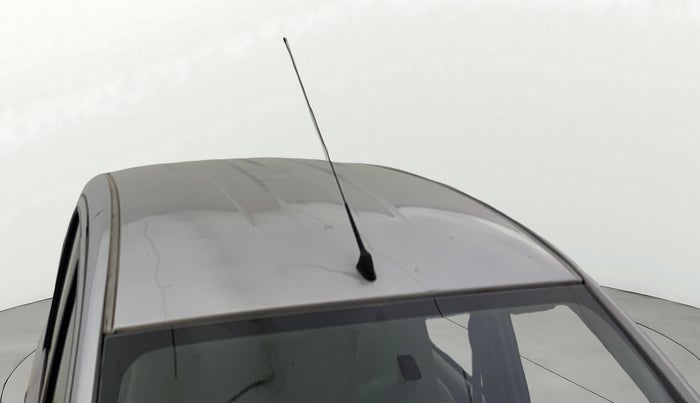 2017 Datsun Redi Go S, Petrol, Manual, 67,495 km, Roof