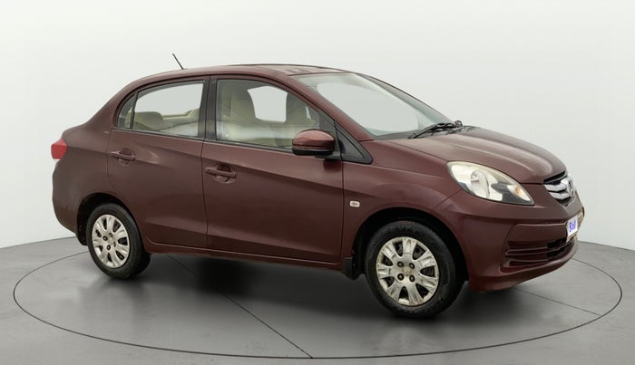 2015 Honda Amaze 1.2L I-VTEC S, Petrol, Manual, 37,156 km, Right Front Diagonal