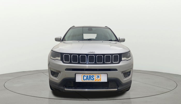 2018 Jeep Compass LIMITED (O) 2.0 DIESEL 4X4, Diesel, Manual, 1,15,207 km, Front